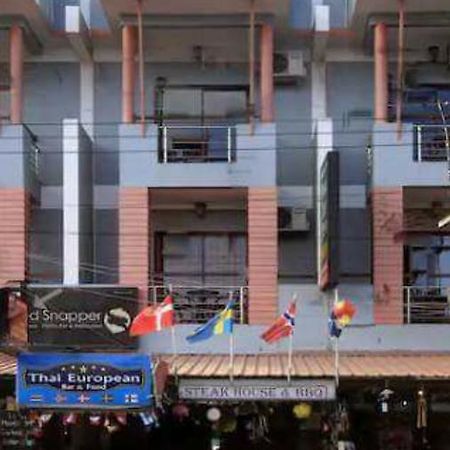 Baantonkhaokata Hotel Bagian luar foto