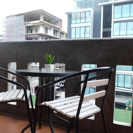 Baantonkhaokata Hotel Bagian luar foto