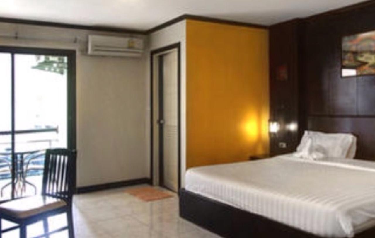 Baantonkhaokata Hotel Bagian luar foto