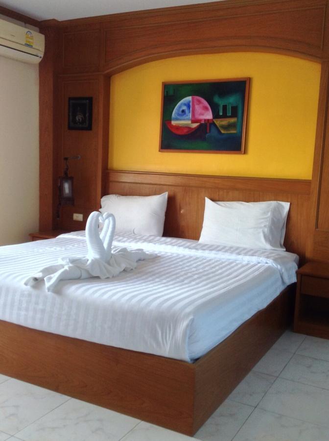Baantonkhaokata Hotel Bagian luar foto