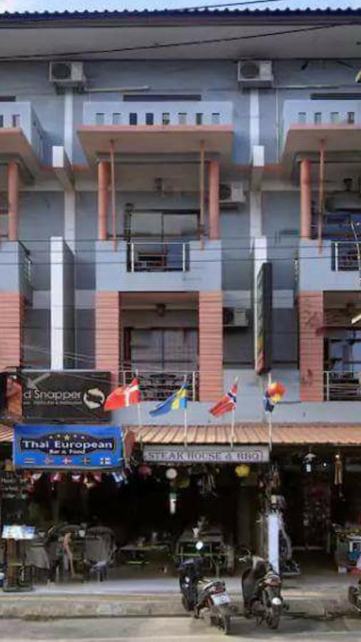 Baantonkhaokata Hotel Bagian luar foto