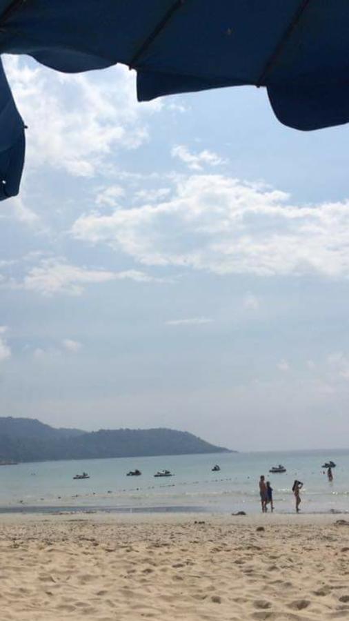 Baantonkhaokata Hotel Bagian luar foto