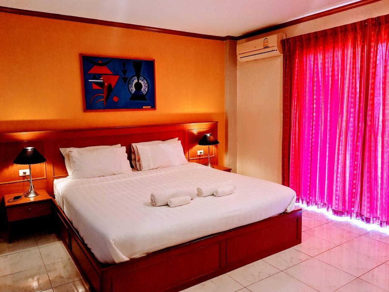 Baantonkhaokata Hotel Bagian luar foto