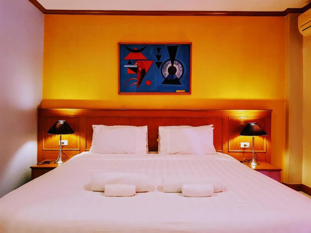 Baantonkhaokata Hotel Bagian luar foto