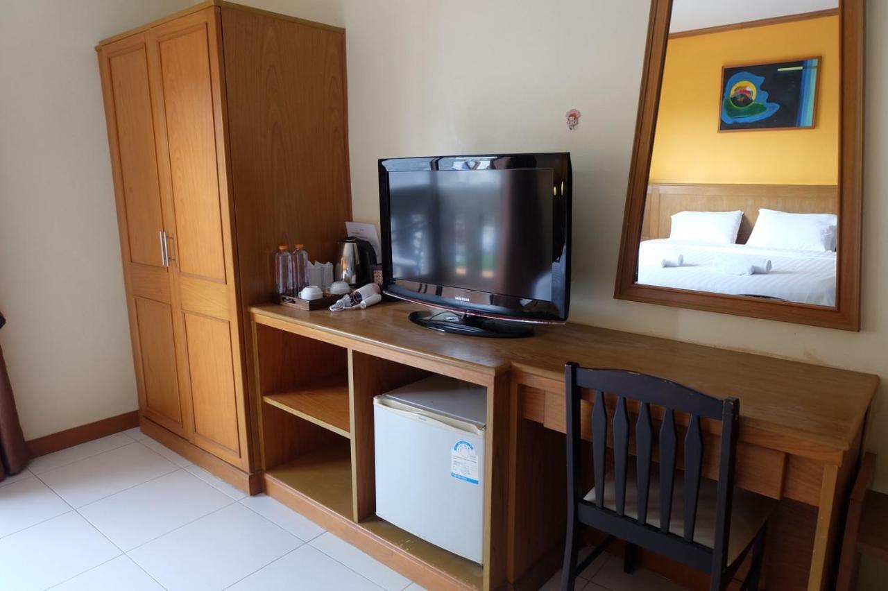 Baantonkhaokata Hotel Bagian luar foto